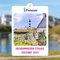 Sortir à Ouessant : Programmation estivale 2023